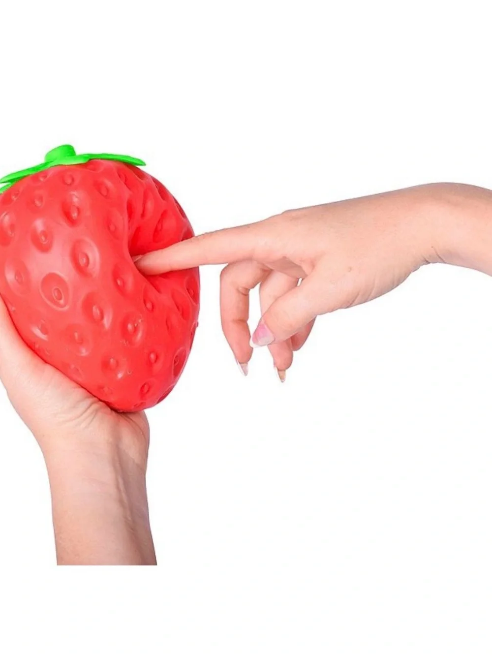 Squeeze Strawberry Squishy